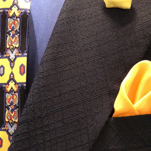 Botany 500 Vintage Blazer - Picture 16 of 17